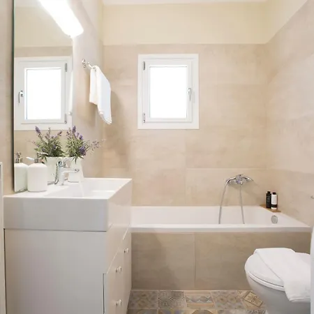 Boo Premium Living Villa Tsoukaládhes