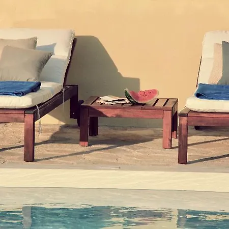 Boo Premium Living Villa Tsoukaládhes