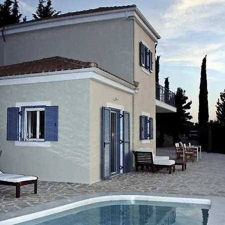 Villa Boo Premium Living Tsoukaládhes