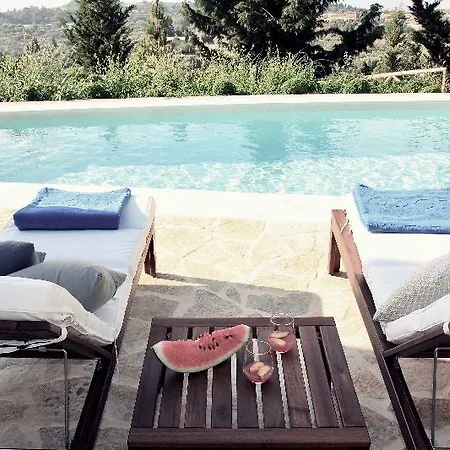 Villa Boo Premium Living Tsoukaládhes