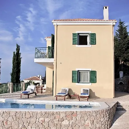 Villa Boo Premium Living Tsoukaládhes