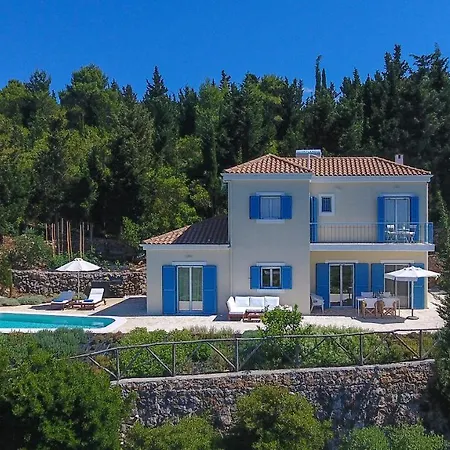 Boo Premium Living Villa Tsoukaladhes