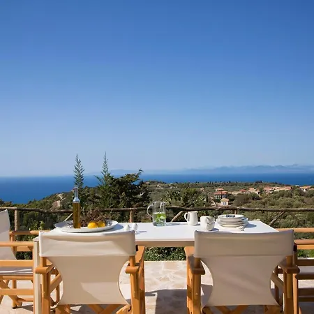 Boo Premium Living Villa Tsoukaládhes