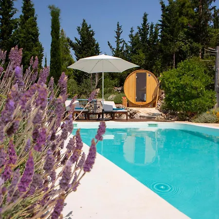 וילה Boo Premium Living Tsoukaládhes