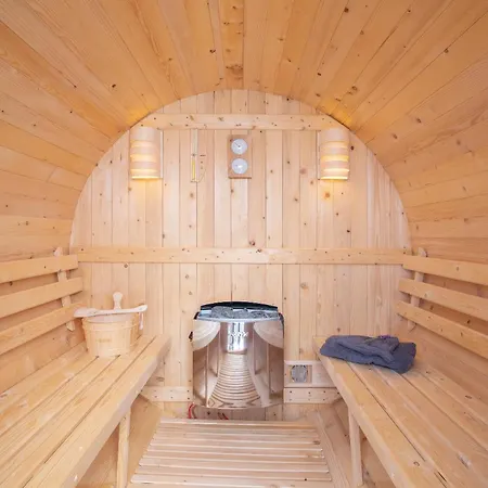 Vilă Boo Premium Living *