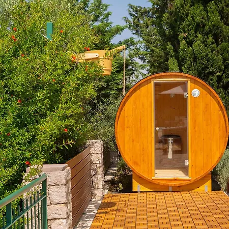 Boo Premium Living וילה Tsoukaládhes