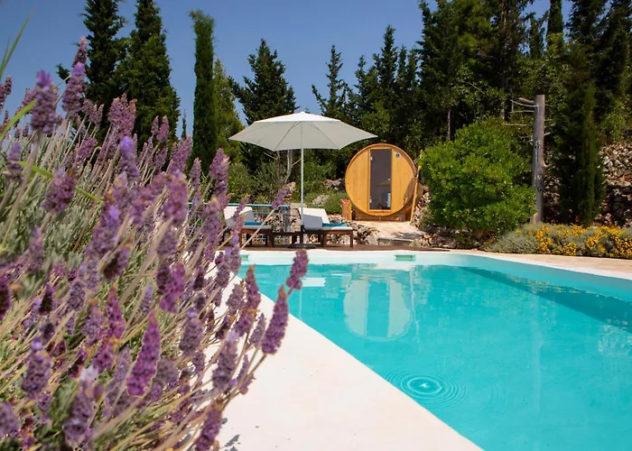 Villa Boo Premium Living Tsoukaladhes