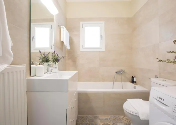 Boo Premium Living Villa Tsoukaladhes