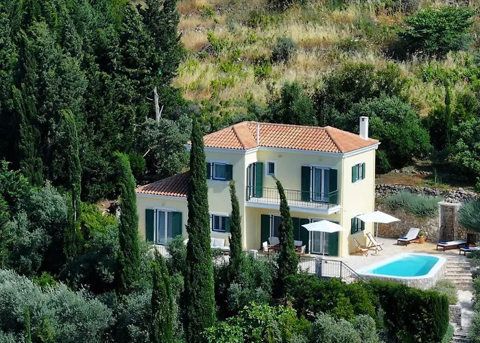 Villa Boo Premium Living Tsoukaladhes