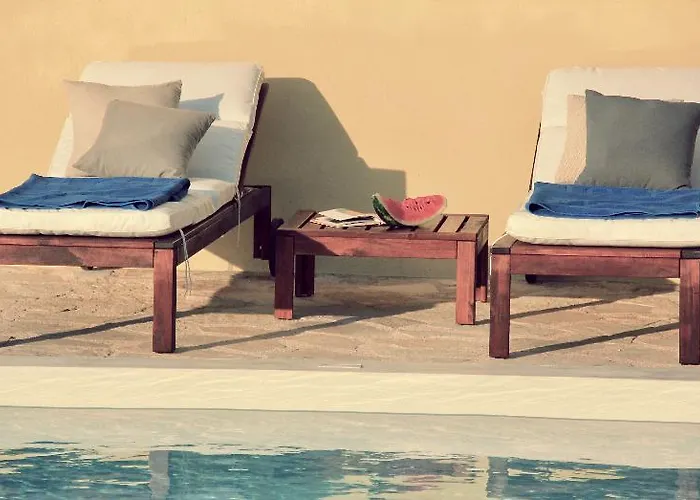 Boo Premium Living Villa Tsoukaladhes