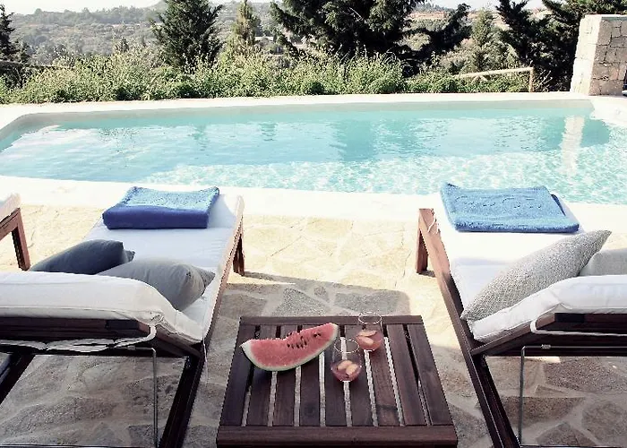 Villa Boo Premium Living Tsoukaladhes